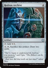 Hedron Archive from Foundations