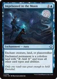 Imprisoned in the Moon from Foundations