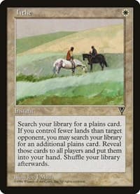 Tithe from Visions