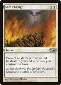 Safe Passage from Magic 2013 (M13)