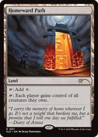 Homeward Path (1851) from Secret Lair Drop Series