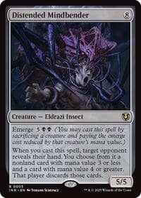 Distended Mindbender from Innistrad Remastered