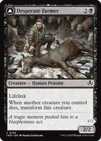 Desperate Farmer from Innistrad Remastered