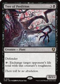Tree of Perdition from Innistrad Remastered