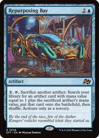 Repurposing Bay from Aetherdrift