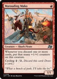 Marauding Mako from Aetherdrift