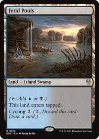 Fetid Pools from Commander: Aetherdrift