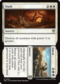 Dusk // Dawn from Commander: Aetherdrift
