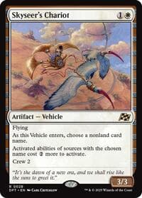 Skyseer's Chariot from Aetherdrift