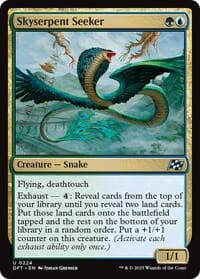 Skyserpent Seeker from Aetherdrift