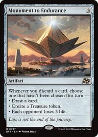 Monument to Endurance from Aetherdrift