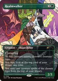 Realmwalker from Secret Lair Drop Series