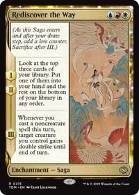Rediscover the Way from Tarkir: Dragonstorm
