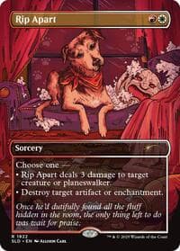 Rip Apart (1922) from Secret Lair Drop Series