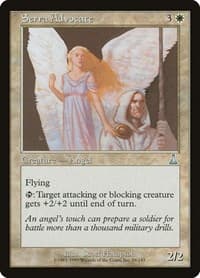 Serra Advocate from Urza's Destiny