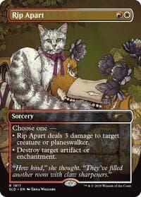 Rip Apart (1917) from Secret Lair Drop Series