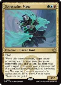 Songcrafter Mage from Tarkir: Dragonstorm