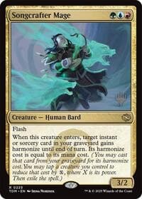 Songcrafter Mage from Promo Pack: Tarkir: Dragonstorm