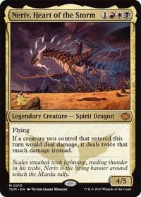 Neriv, Heart of the Storm from Prerelease Cards