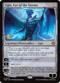 Ugin, Eye of the Storms from Prerelease Cards