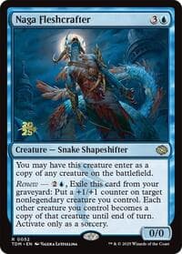 Naga Fleshcrafter from Prerelease Cards
