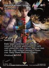 Dawn Warriors' Legacy - Mizzix's Mastery (Showcase) from FINAL FANTASY: Through the Ages