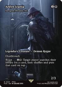 Ardyn Izunia - Varragoth, Bloodsky Sire (Showcase) from FINAL FANTASY: Through the Ages