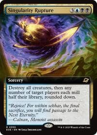 Singularity Rupture (Extended Art) from Edge of Eternities