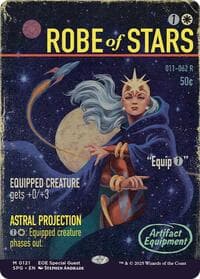 Robe of Stars (Showcase) from Special Guests