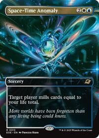 Space-Time Anomaly (Borderless) from Edge of Eternities