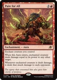 Pain for All from Prerelease Cards