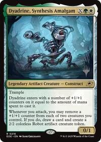 Dyadrine, Synthesis Amalgam from Promo Pack: Edge of Eternities