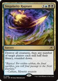 Singularity Rupture from Promo Pack: Edge of Eternities