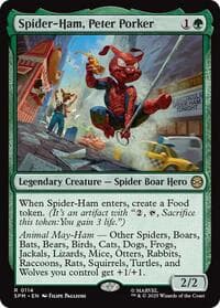 Spider-Ham, Peter Porker from Marvel's Spider-Man