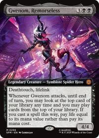 Gwenom, Remorseless (Extended Art) from Marvel's Spider-Man