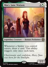 Mary Jane Watson from Marvel's Spider-Man