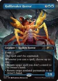 Hullbreaker Horror from Secret Lair Drop Series