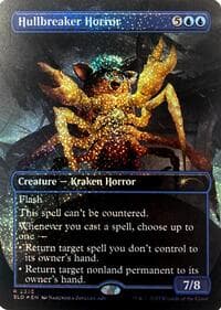 Hullbreaker Horror (Confetti Foil) from Secret Lair Drop Series