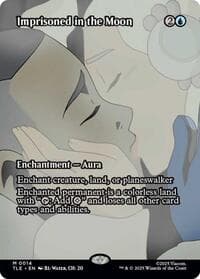 Imprisoned in the Moon (Borderless) from Avatar: The Last Airbender: Eternal-Legal