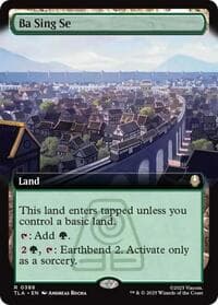 Ba Sing Se (Extended Art) from Avatar: The Last Airbender