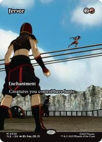 Fervor (Borderless) from Avatar: The Last Airbender: Eternal-Legal