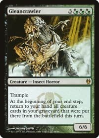 Gleancrawler from Duel Decks: Izzet vs. Golgari