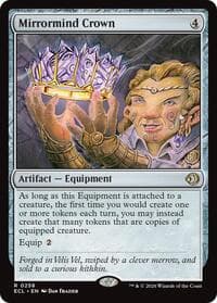 Mirrormind Crown from Lorwyn Eclipsed