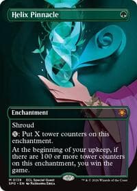 Helix Pinnacle (Borderless) from Special Guests