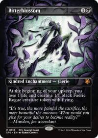 Bitterblossom (Borderless) from Special Guests