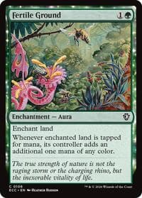 Fertile Ground from Commander: Lorwyn Eclipsed