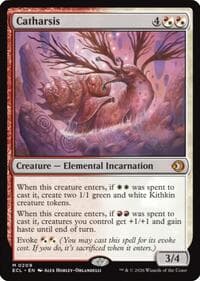 Catharsis from Lorwyn Eclipsed
