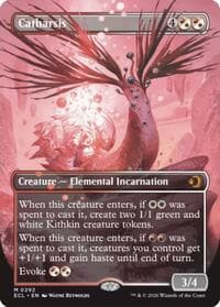 Catharsis (Borderless) from Lorwyn Eclipsed