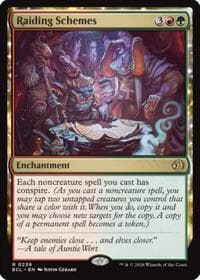 Raiding Schemes from Lorwyn Eclipsed