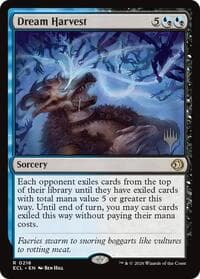 Dream Harvest from Promo Pack: Lorwyn Eclipsed